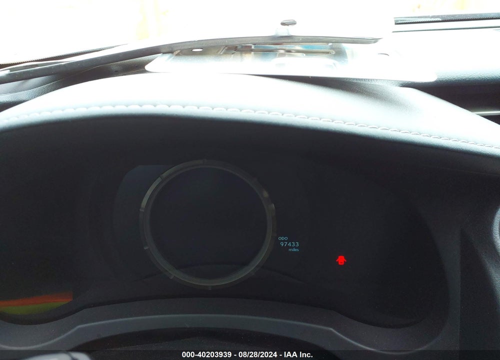 2015 LEXUS IS 350 VIN: JTHCE1D24F5009701
