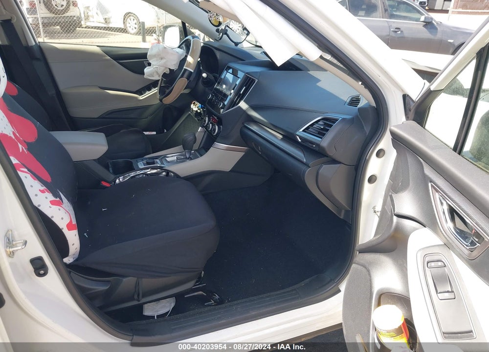 2022 SUBARU FORESTER PREMIUM VIN: JF2SKAEC9NH463888