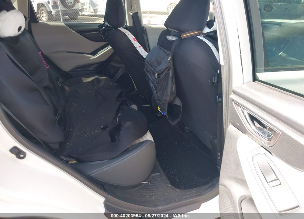 2022 SUBARU FORESTER PREMIUM VIN: JF2SKAEC9NH463888