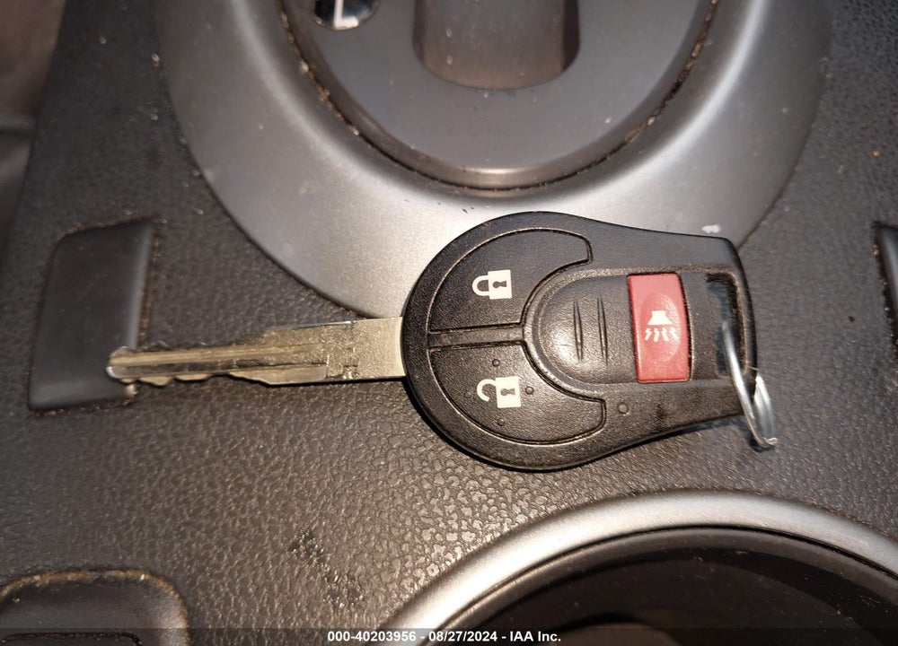 2013 NISSAN ROGUE S VIN: JN8AS5MVXDW618578