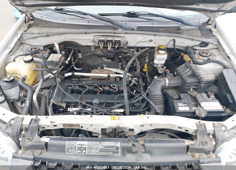 2006 FORD ESCAPE XLT VIN: 1FMYU03Z36KC05533