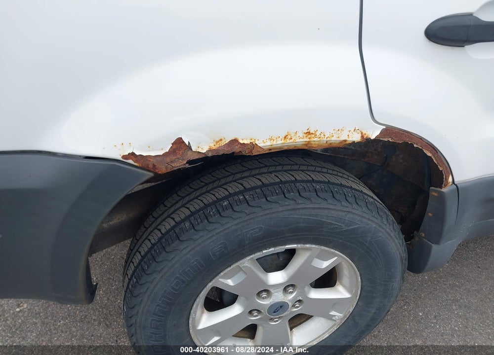 2006 FORD ESCAPE XLT VIN: 1FMYU03Z36KC05533