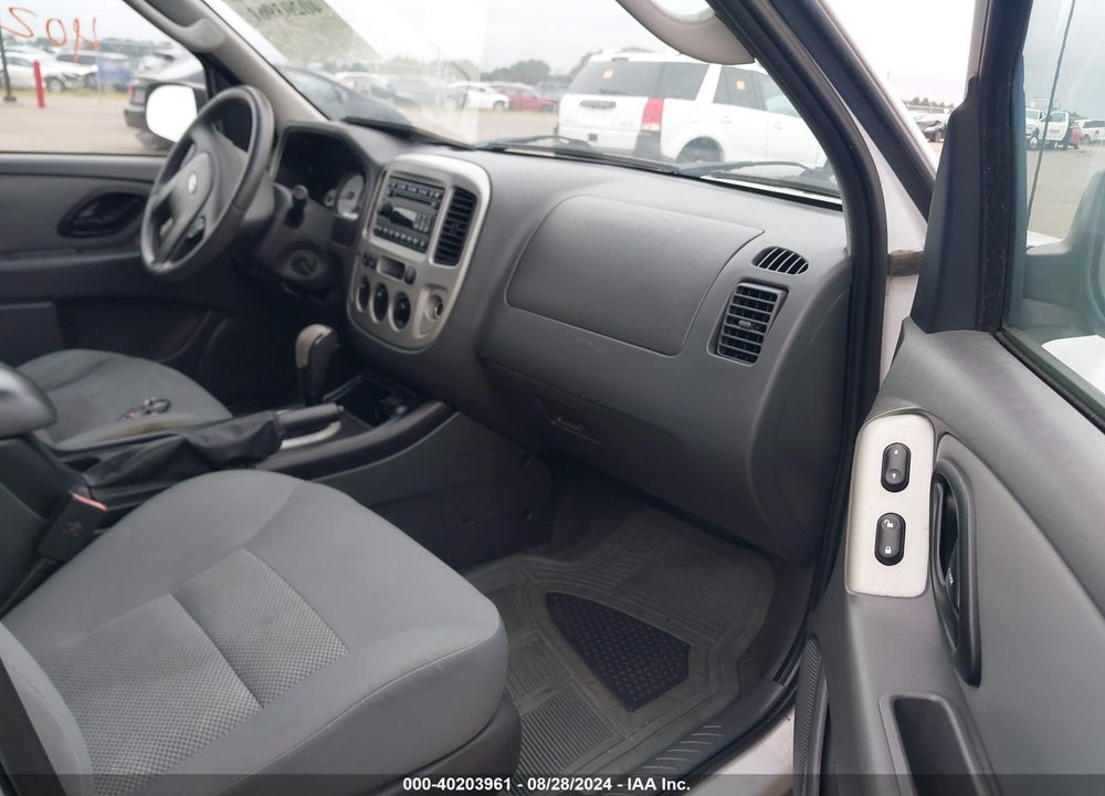 2006 FORD ESCAPE XLT VIN: 1FMYU03Z36KC05533