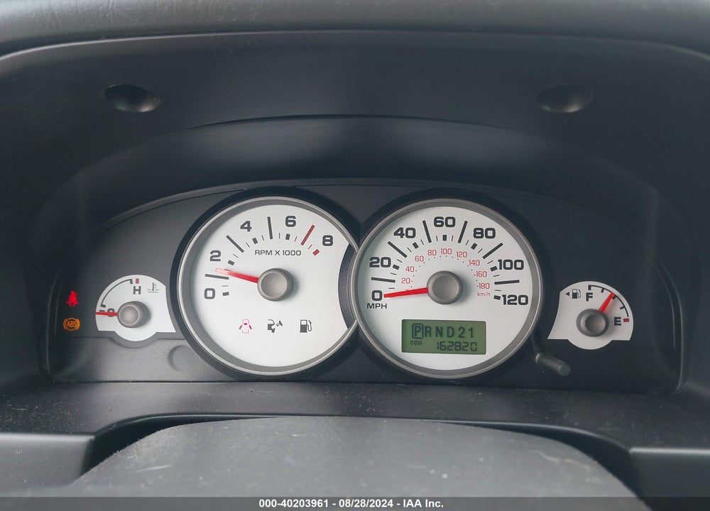 2006 FORD ESCAPE XLT VIN: 1FMYU03Z36KC05533