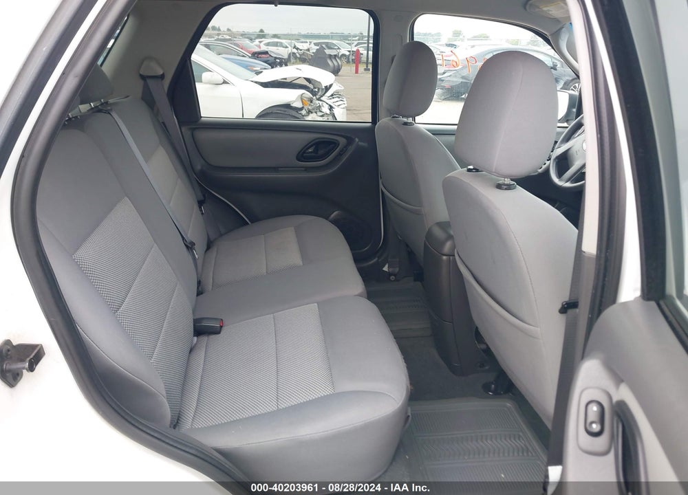 2006 FORD ESCAPE XLT VIN: 1FMYU03Z36KC05533