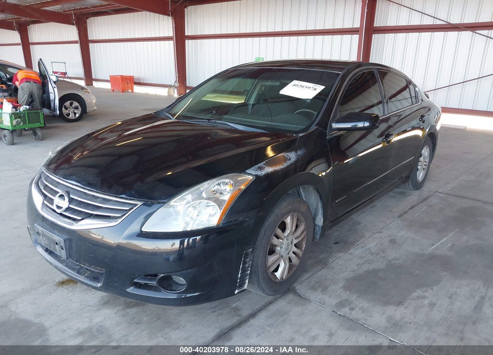 2011 NISSAN ALTIMA 2.5 S VIN: 1N4AL2AP2BN483599