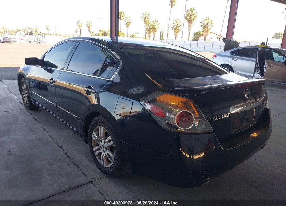 2011 NISSAN ALTIMA 2.5 S VIN: 1N4AL2AP2BN483599