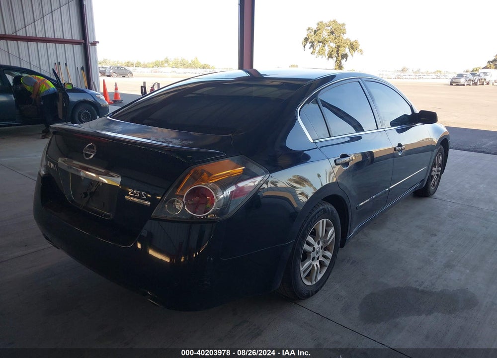 2011 NISSAN ALTIMA 2.5 S VIN: 1N4AL2AP2BN483599