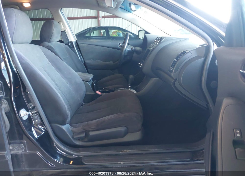 2011 NISSAN ALTIMA 2.5 S VIN: 1N4AL2AP2BN483599