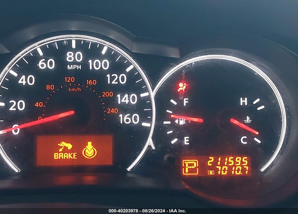 2011 NISSAN ALTIMA 2.5 S VIN: 1N4AL2AP2BN483599