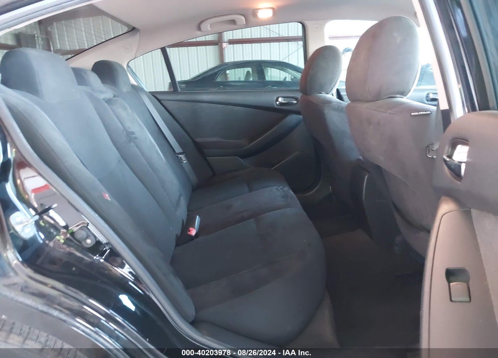 2011 NISSAN ALTIMA 2.5 S VIN: 1N4AL2AP2BN483599