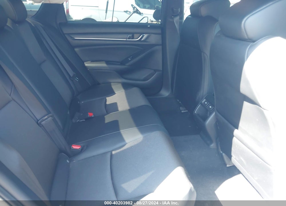 2022 HONDA ACCORD SPORT VIN: 1HGCV1F36NA110463