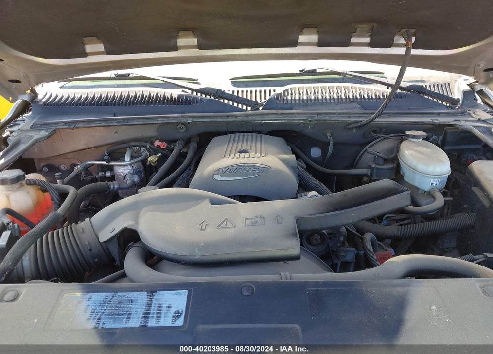 2003 CHEVROLET TAHOE LT VIN: 1GNEK13T73J314343
