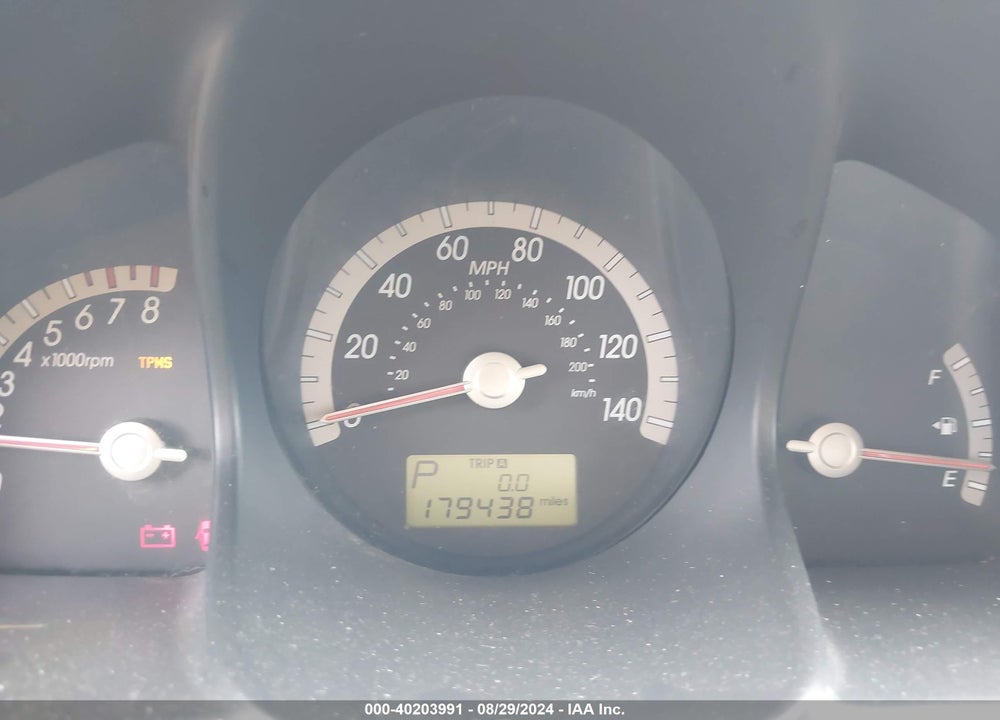 2009 KIA SPORTAGE LX VIN: KNDJF724197584425