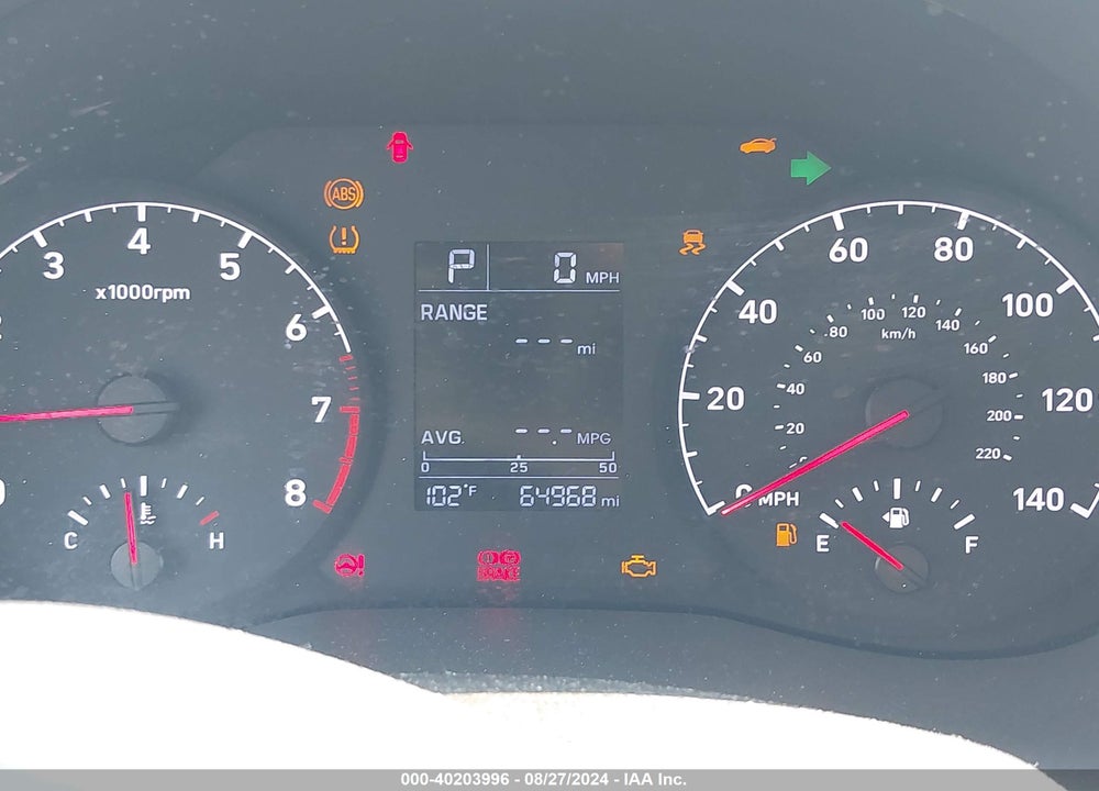 2021 HYUNDAI ACCENT SE VIN: 3KPC24A63ME128943