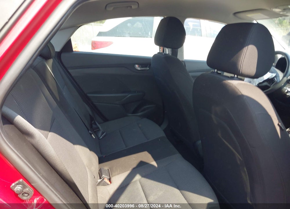 2021 HYUNDAI ACCENT SE VIN: 3KPC24A63ME128943