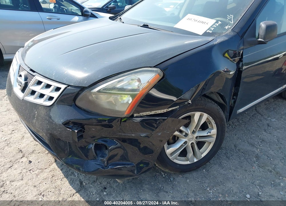 2015 NISSAN ROGUE SELECT S VIN: JN8AS5MT3FW663041