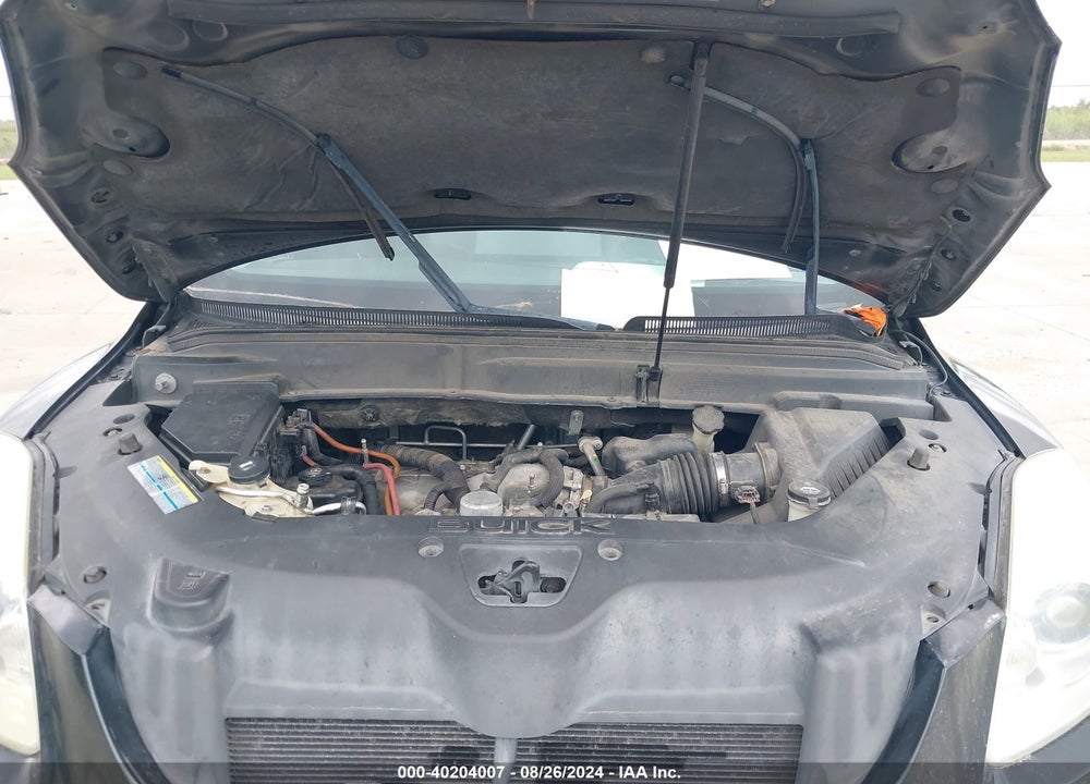 2010 BUICK ENCLAVE 1XL VIN: 5GALRBED1AJ125838