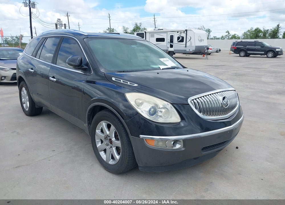 2010 BUICK ENCLAVE 1XL VIN: 5GALRBED1AJ125838