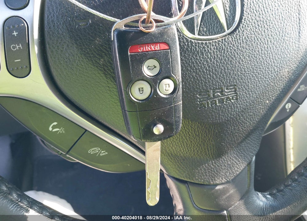 2008 ACURA TL 3.2 VIN: 19UUA66208A040564