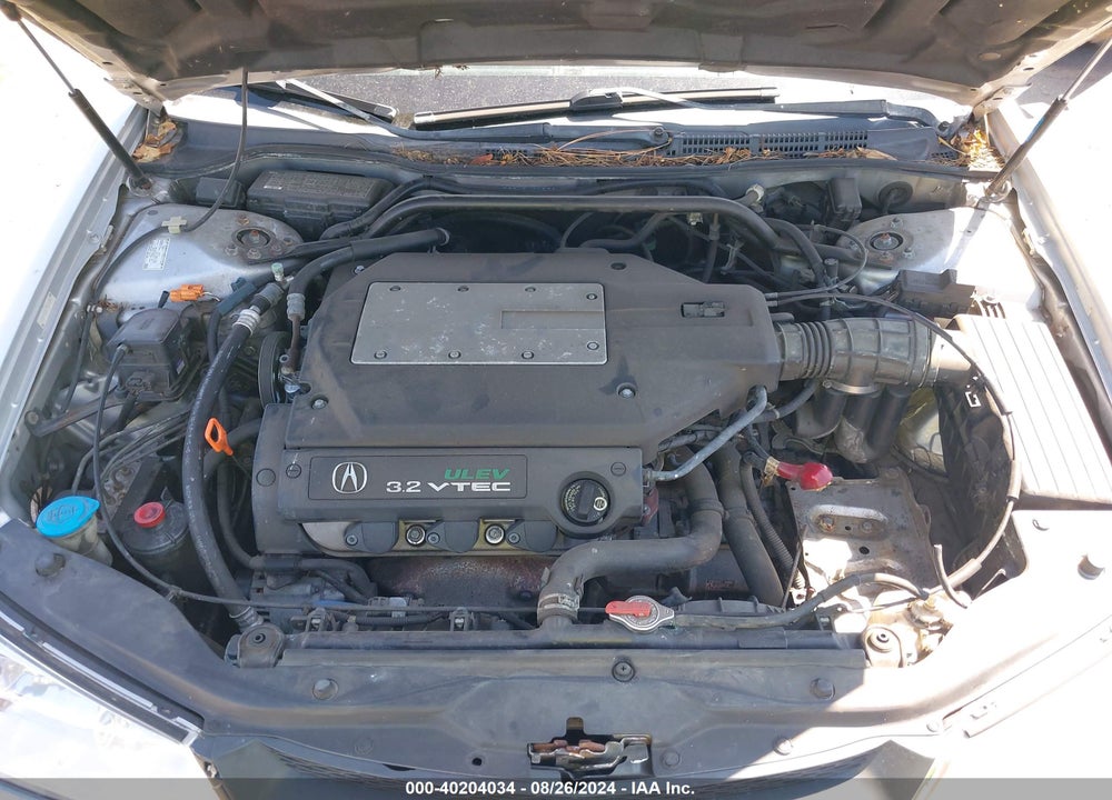 2002 ACURA TL 3.2 VIN: 19UUA56642A018894