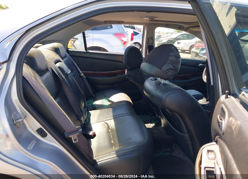 2002 ACURA TL 3.2 VIN: 19UUA56642A018894