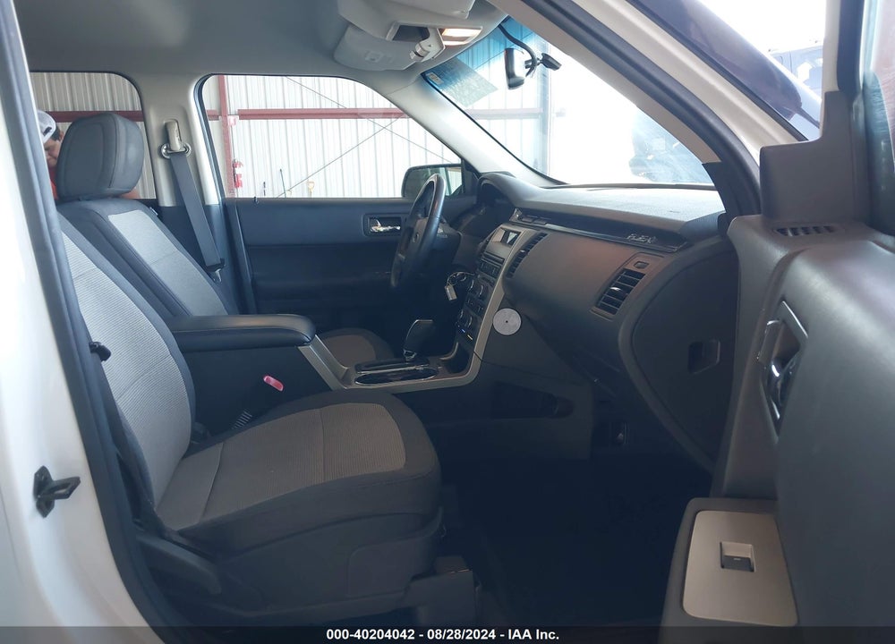 2009 FORD FLEX SE VIN: 2FMDK51C39BA86915