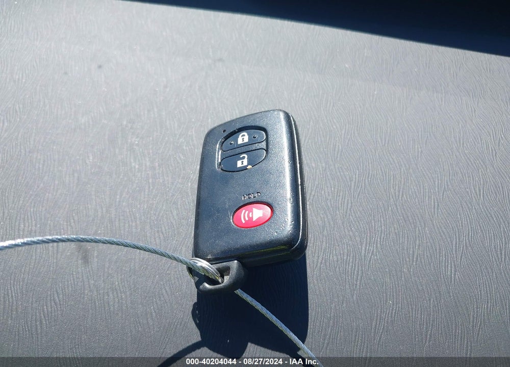2010 TOYOTA PRIUS III VIN: JTDKN3DU4A0103285