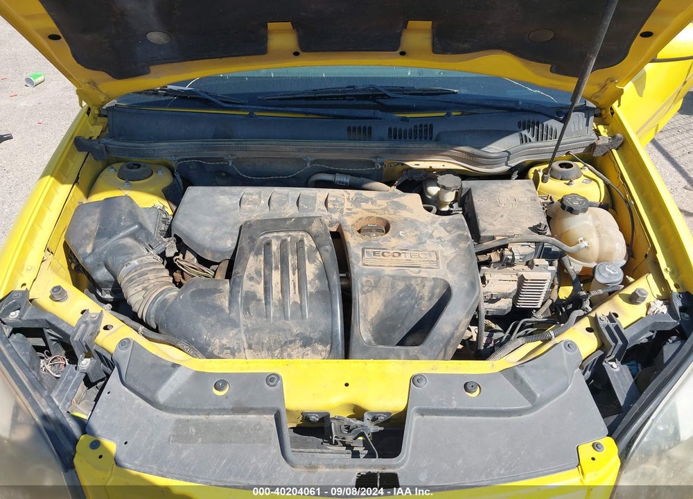 2008 PONTIAC G5 VIN: 1G2AL18F487196526