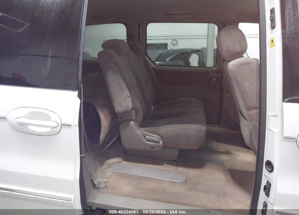 2003 KIA SEDONA EX/LX VIN: KNDUP131336437564