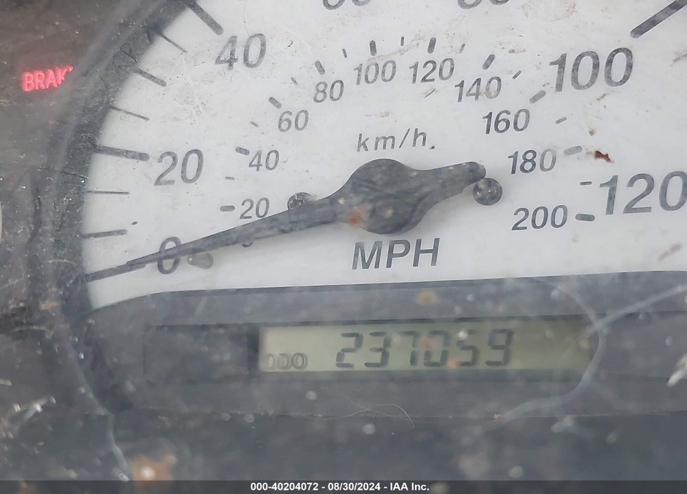 2002 TOYOTA ECHO VIN: JTDBT123820220776