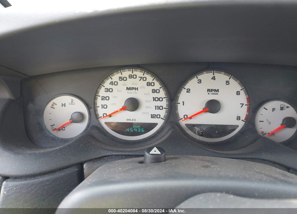 2005 DODGE NEON SXT VIN: 1B3ES56C35D247688