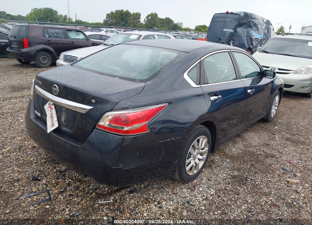 2015 NISSAN ALTIMA 2.5 S VIN: 1N4AL3APXFC176608