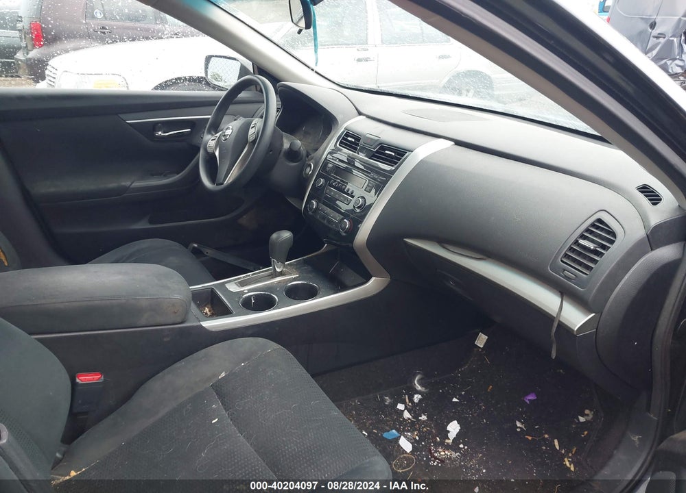 2015 NISSAN ALTIMA 2.5 S VIN: 1N4AL3APXFC176608