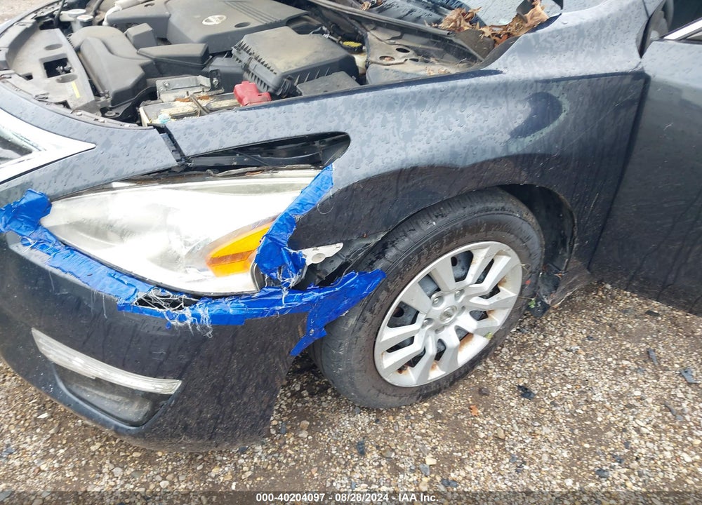 2015 NISSAN ALTIMA 2.5 S VIN: 1N4AL3APXFC176608