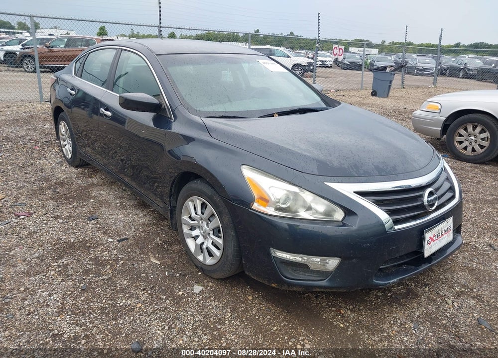 2015 NISSAN ALTIMA 2.5 S VIN: 1N4AL3APXFC176608