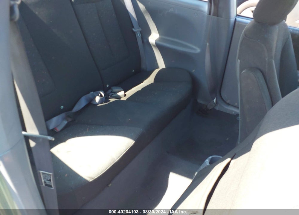 2003 HYUNDAI ACCENT GL VIN: KMHCG35C23U265430