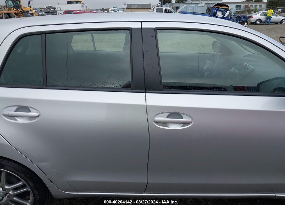 2012 SCION XD VIN: JTKKU4B49C1015608