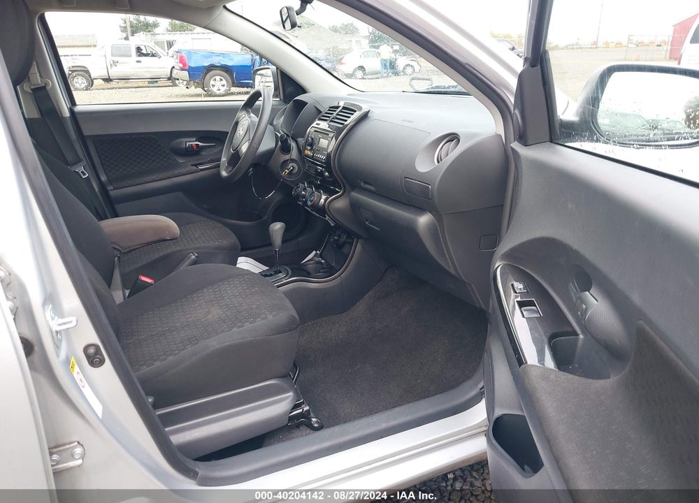 2012 SCION XD VIN: JTKKU4B49C1015608