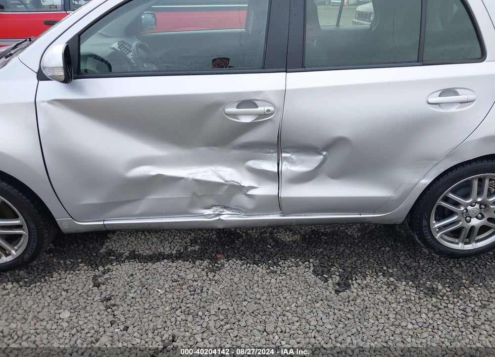2012 SCION XD VIN: JTKKU4B49C1015608