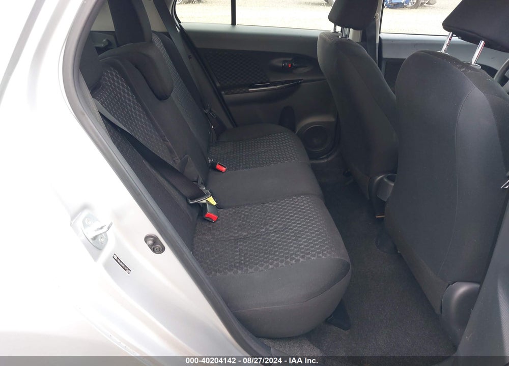 2012 SCION XD VIN: JTKKU4B49C1015608