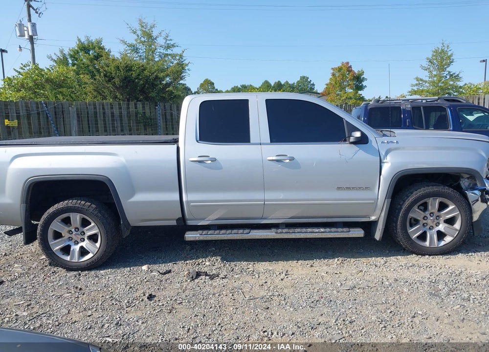 2018 GMC SIERRA 1500 SLE VIN: 1GTV2MEC7JZ244347