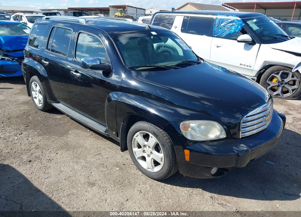 2006 CHEVROLET HHR LT VIN: 3GNDA23P36S564009