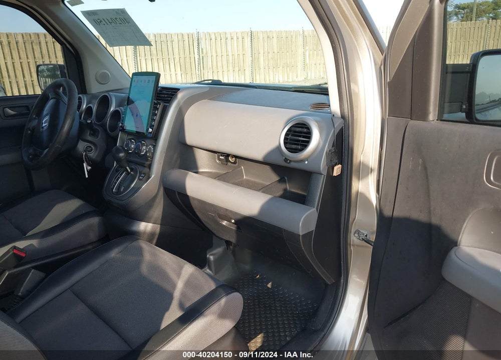2003 HONDA ELEMENT EX VIN: 5J6YH285X3L032314