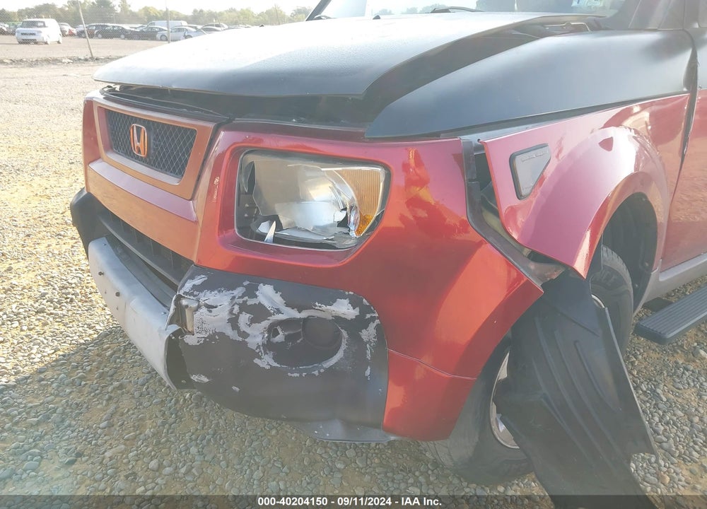 2003 HONDA ELEMENT EX VIN: 5J6YH285X3L032314