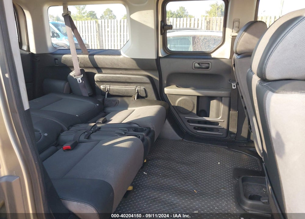2003 HONDA ELEMENT EX VIN: 5J6YH285X3L032314