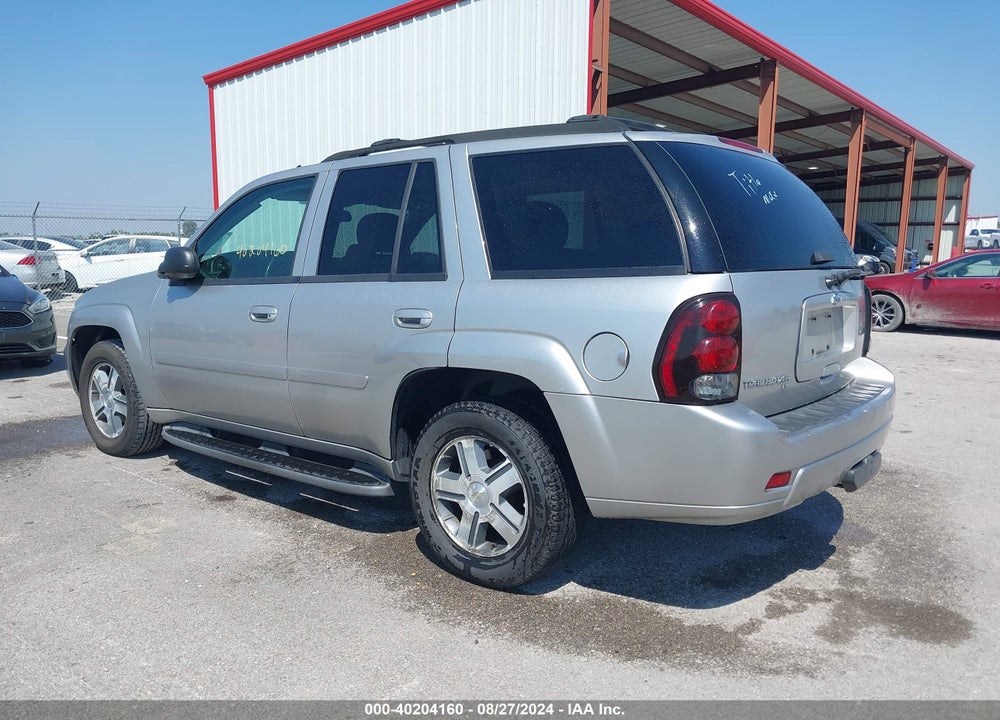 2006 CHEVROLET TRAILBLAZER LT VIN: 1GNDT13S862151345
