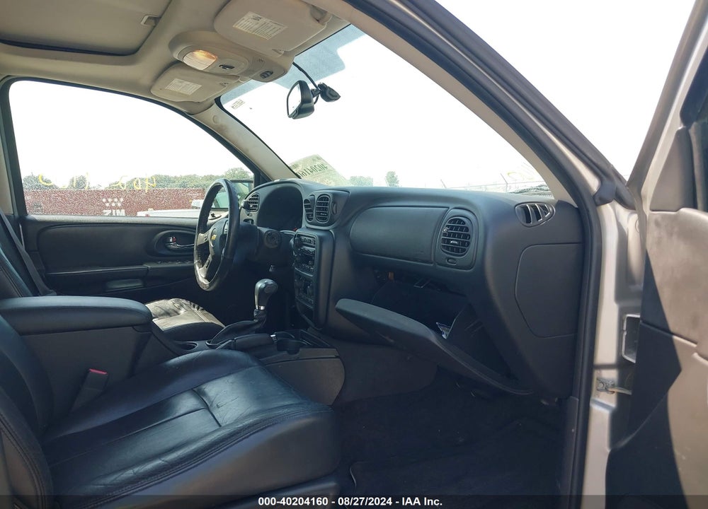 2006 CHEVROLET TRAILBLAZER LT VIN: 1GNDT13S862151345