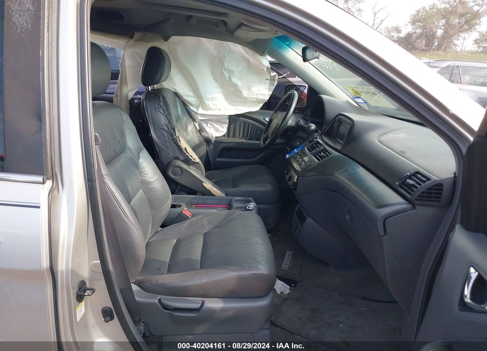 2006 HONDA ODYSSEY EX-L VIN: 5FNRL38766B077502