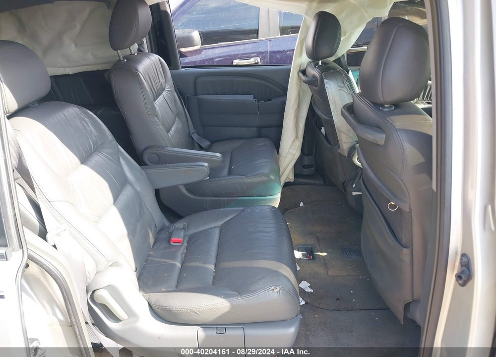 2006 HONDA ODYSSEY EX-L VIN: 5FNRL38766B077502